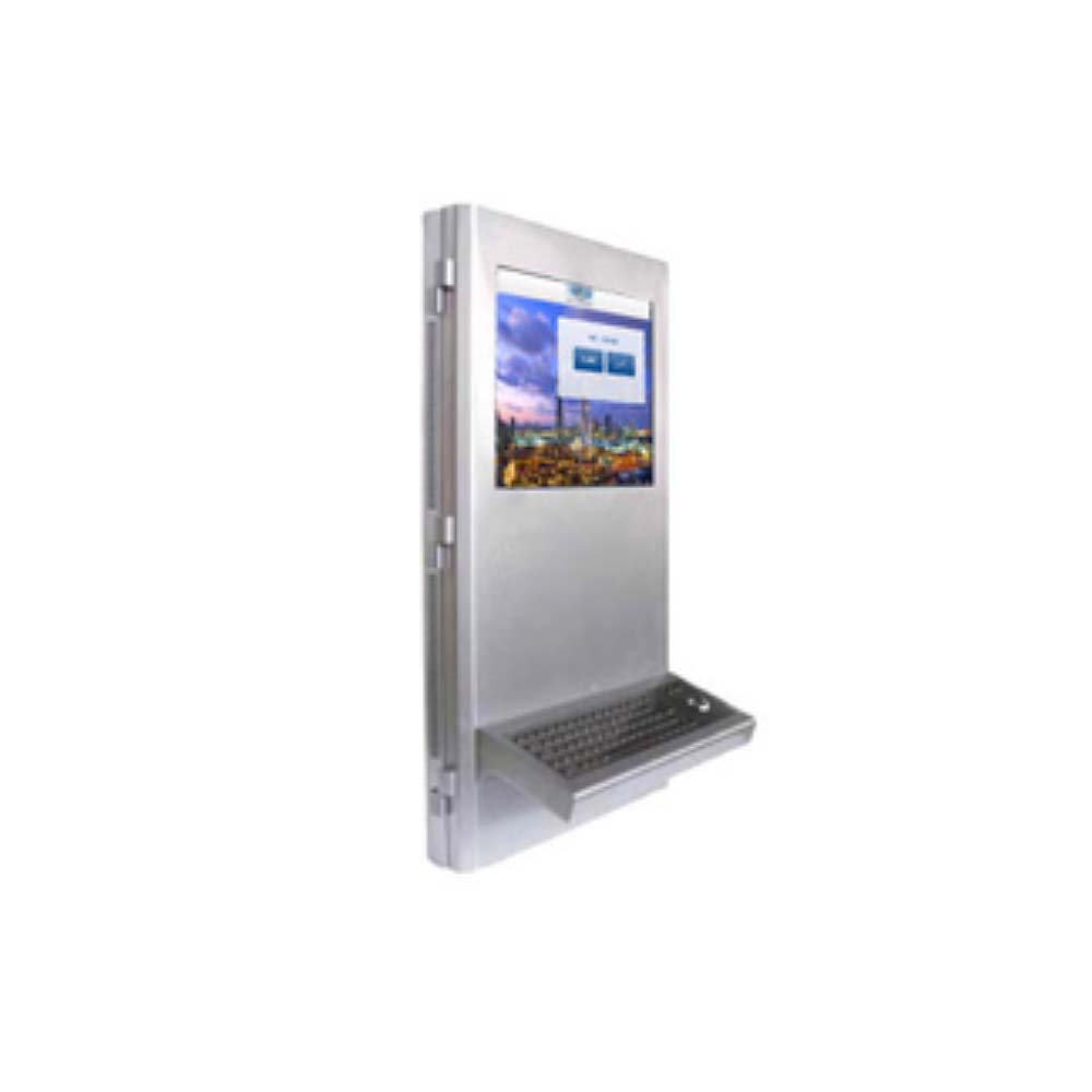 Kiosk Machine (Floor Standing Kiosk / Wall Mount Kiosk)