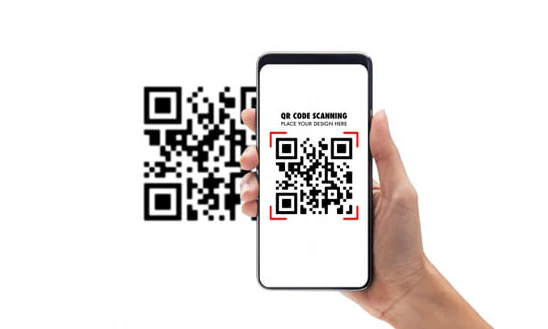 QR Code Based Queuing